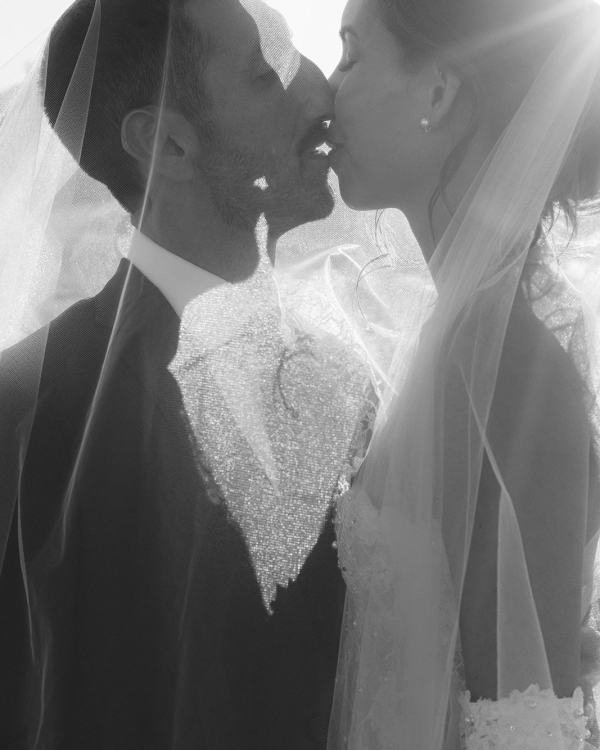 Vineyard Wedding in California | Real Wedding: Michelle & Max