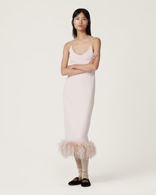 Beautiful Guest Dress for a Garden Party Wedding