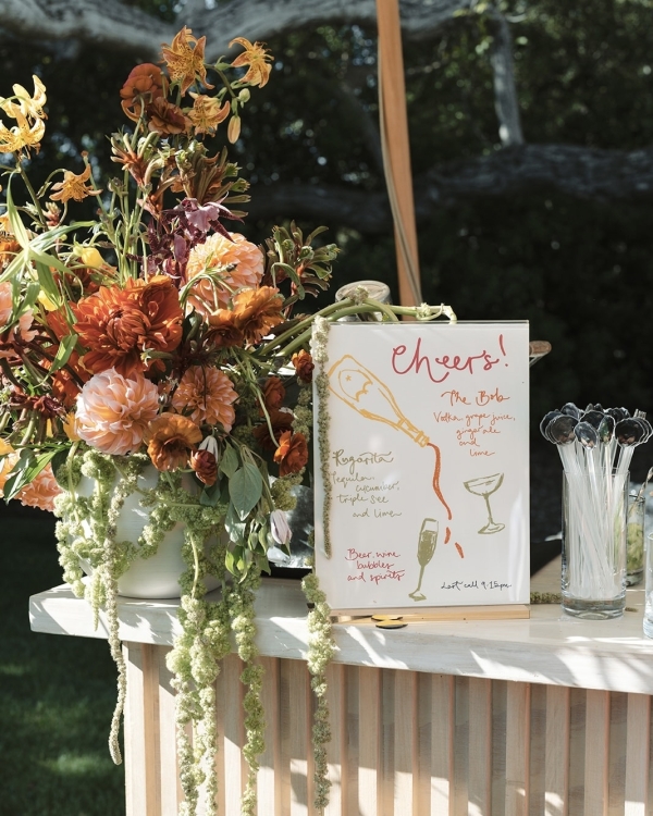 Vineyard Wedding in California | Real Wedding: Michelle & Max