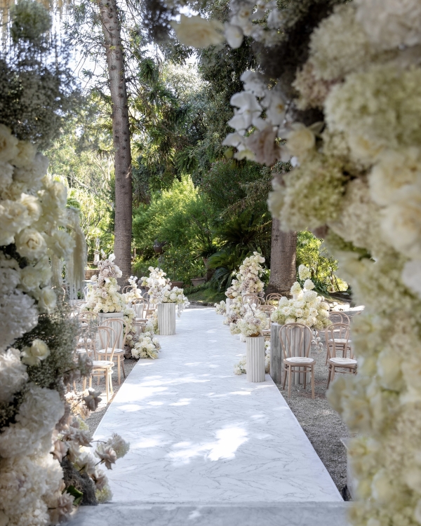 Real Wedding: Madeleine & Daniel