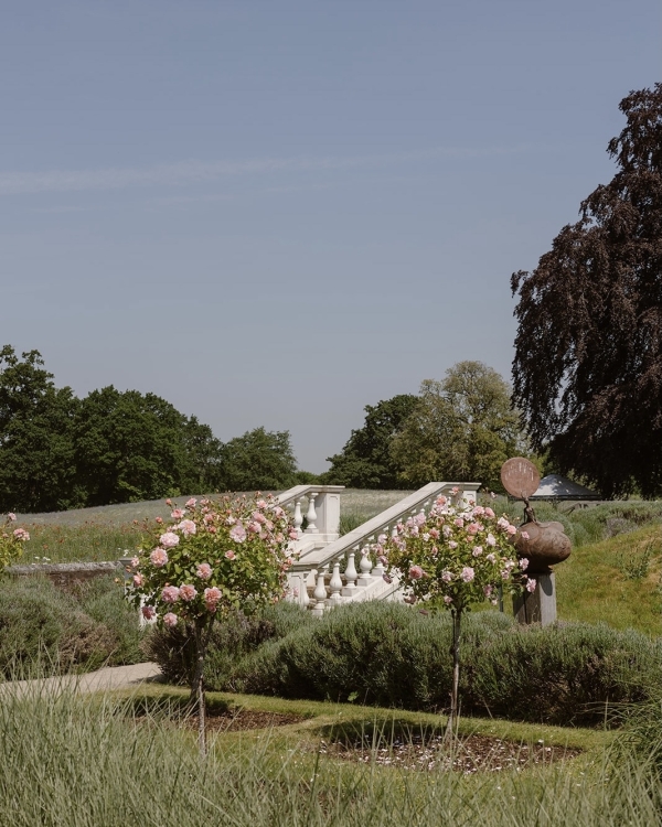 Real Wedding: Imogen & James