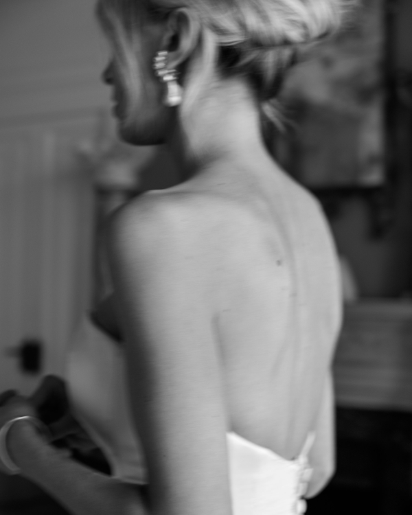 Real Wedding: Madeleine & Daniel