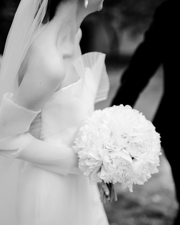 Real Wedding: Jessie & Diya | An Intimate Celebration in Shenzhen