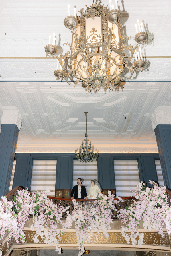 A City Hall Elopement