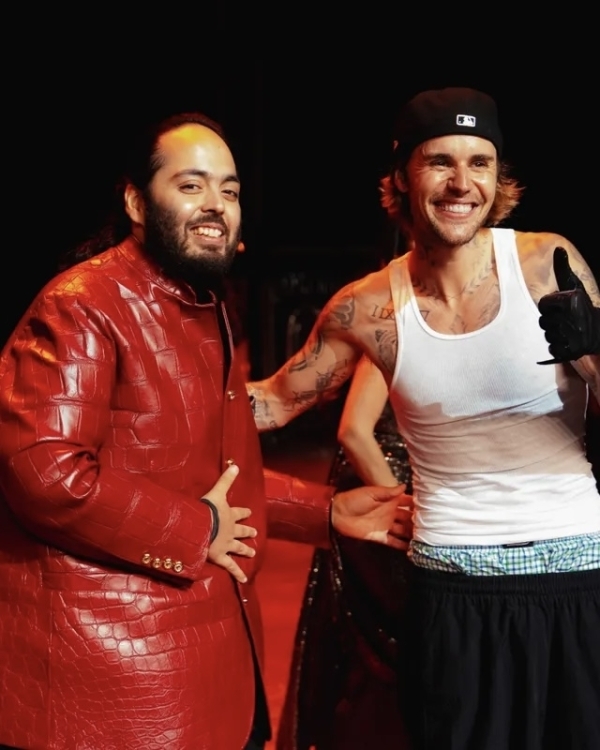 Anant Ambani and Radhika Merchant’s Mumbai Wedding