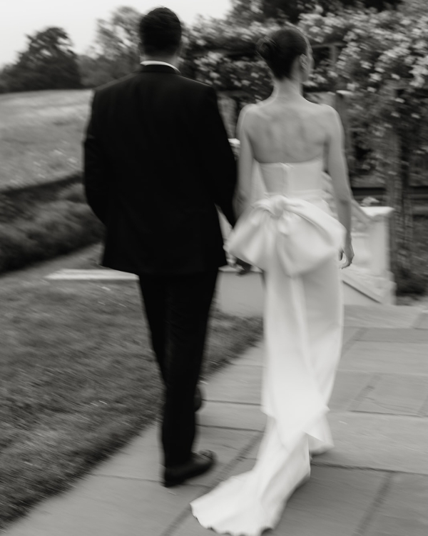 Real Wedding: Imogen & James