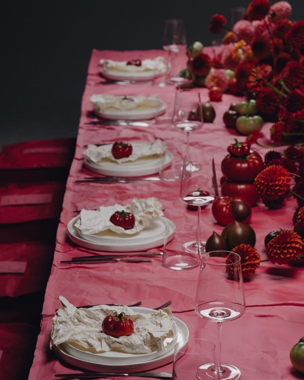 40 Wedding Table Setting Ideas