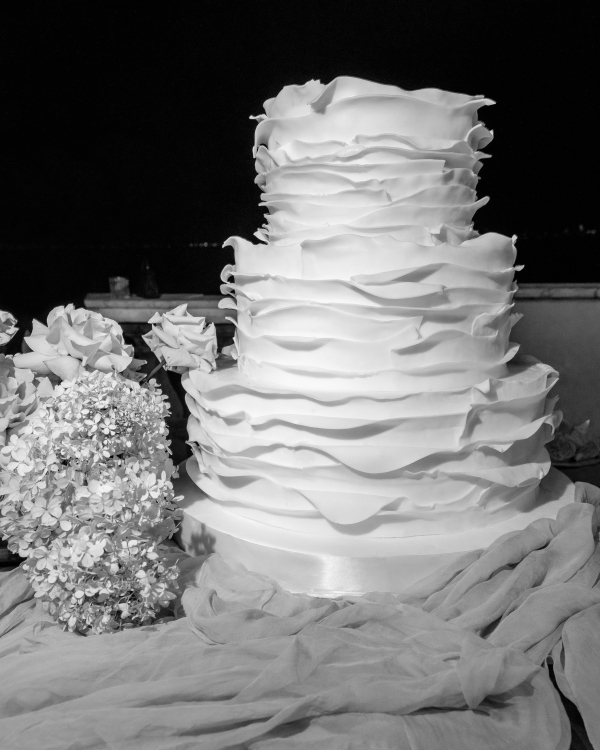 Real Wedding: Madeleine & Daniel