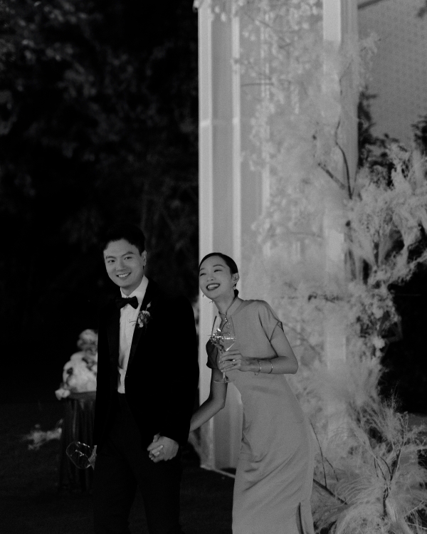 Real Wedding: Jessie & Diya | An Intimate Celebration in Shenzhen