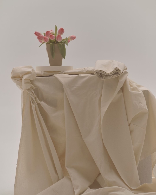 Knotted Table Linen for Wedding Event Design