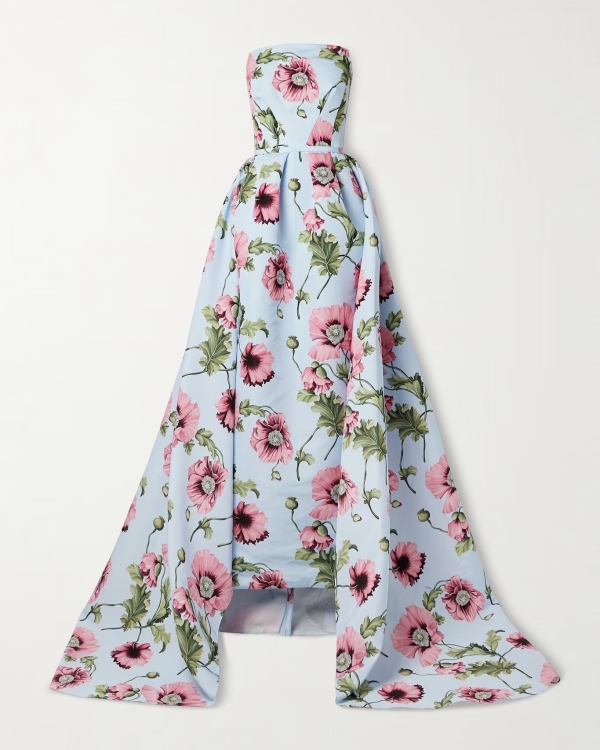 Beautiful Guest Dress for a Garden Party Wedding