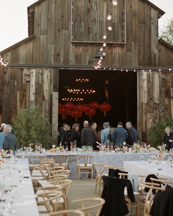 Vineyard Wedding in California | Real Wedding: Michelle & Max