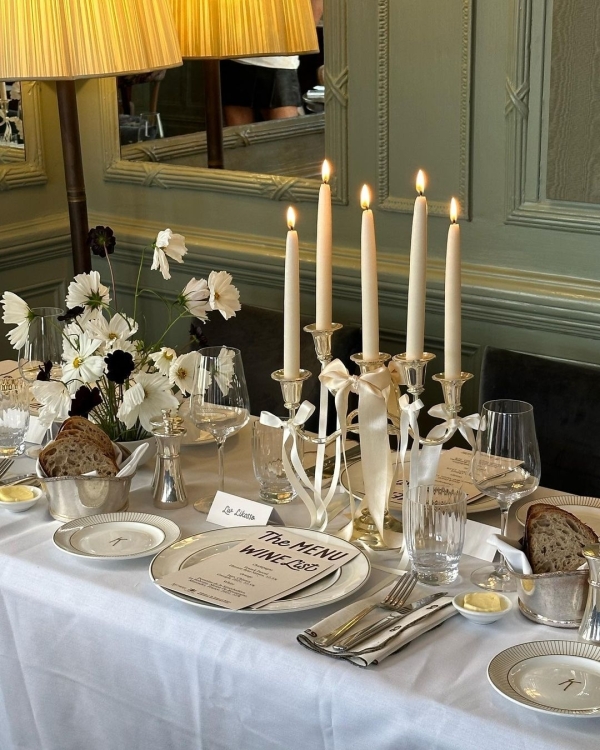 8 Tips for Curating the Ideal Wedding Menu