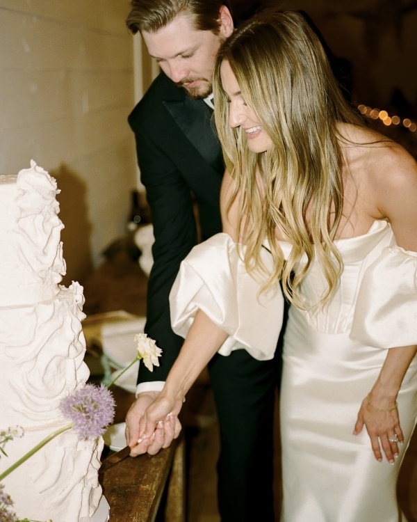 Real Wedding: Kayleigh & Will