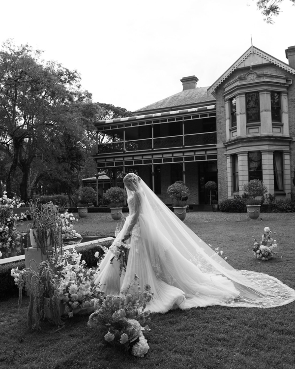 Romantic and Intimate Country Estate Venues in Australia | Wedding Venues in Australian Countryside