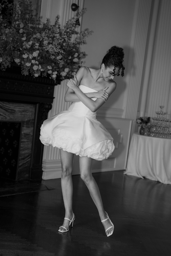 An Elegant New York Wedding