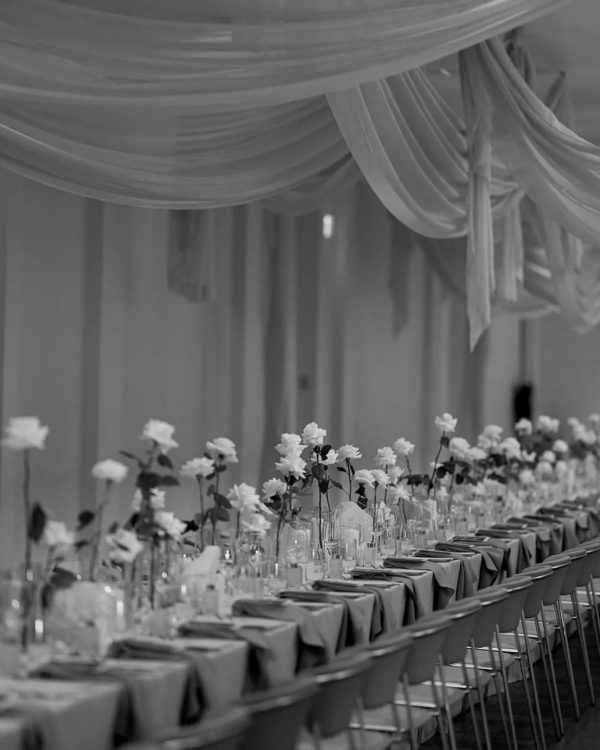 Creative and Unique Floral Centerpiece Ideas for Wedding Event Decor