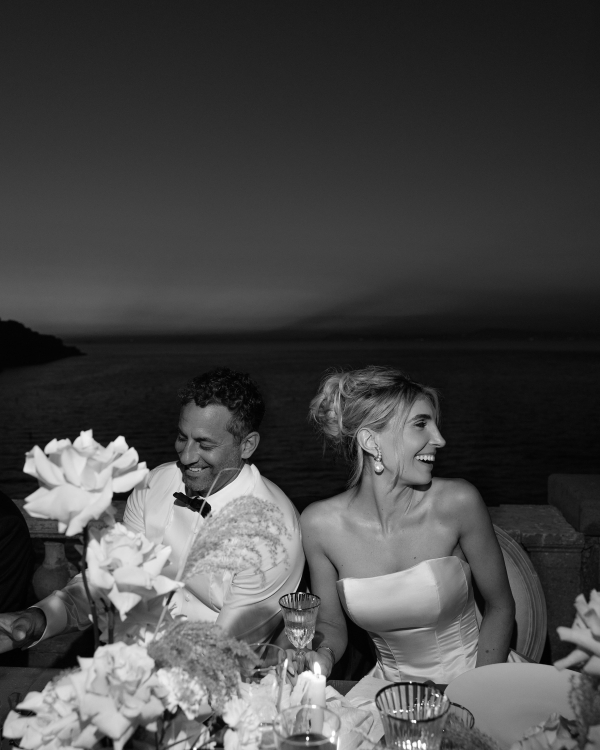 Real Wedding: Madeleine & Daniel