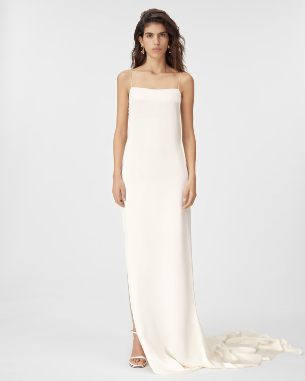 Trendiest Bridal Dresses Under $5,000