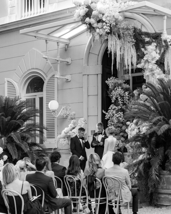 Real Wedding: Madeleine & Daniel