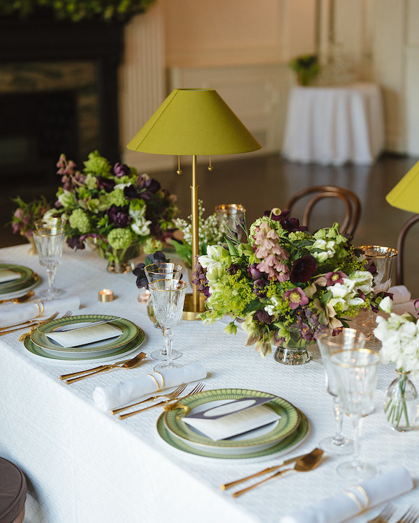 An Elegant New York Wedding