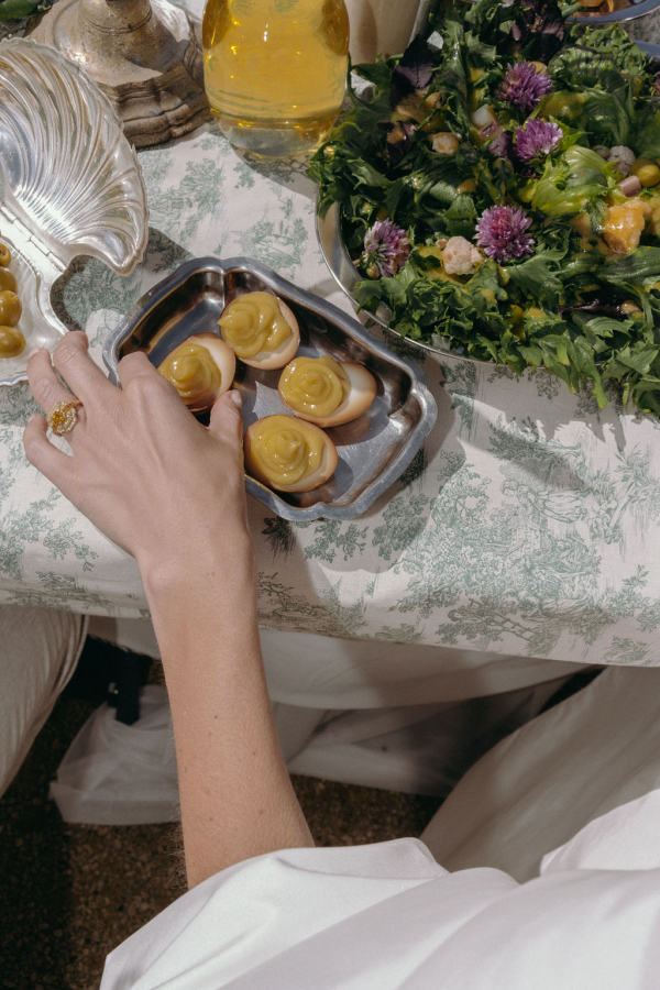 Modern Romance in the Basque Countryside