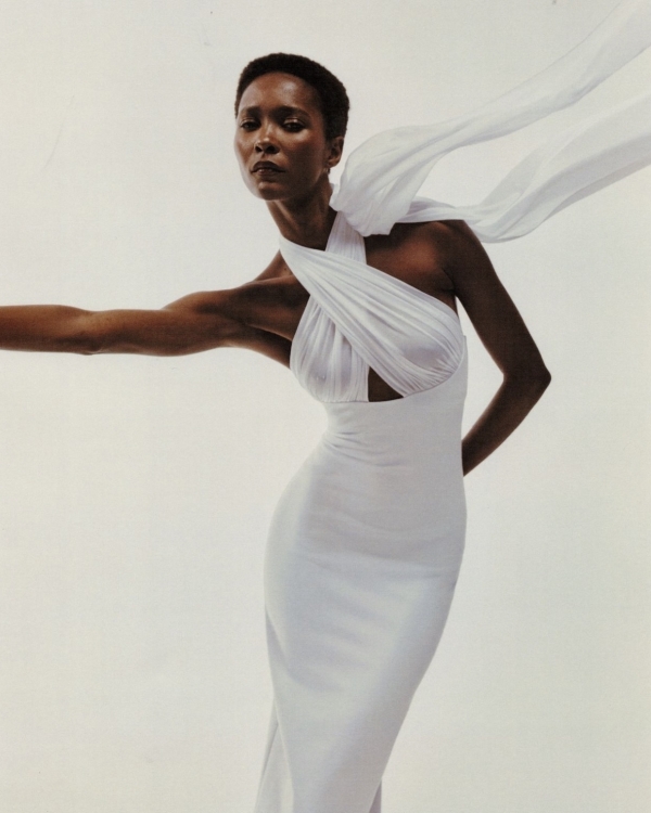 THE WED Style: Second Wedding Dress