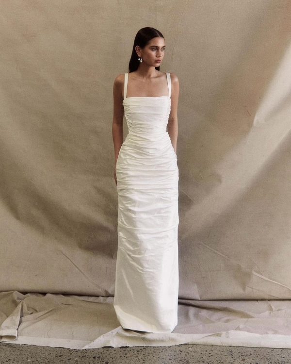 Trendiest Bridal Dresses Under $5,000