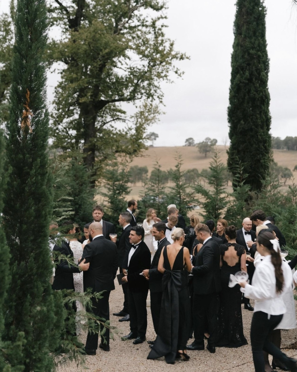 Romantic and Intimate Country Estate Venues in Australia | Wedding Venues in Australian Countryside