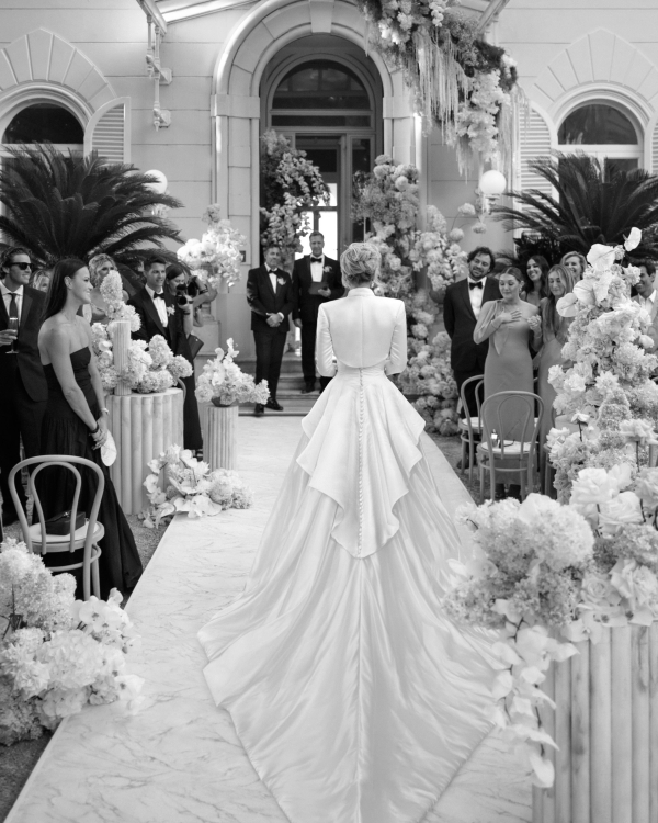 Real Wedding: Madeleine & Daniel