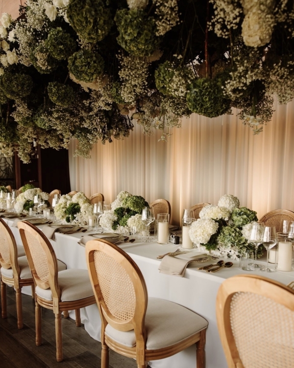 Creative and Unique Floral Centerpiece Ideas for Wedding Event Decor