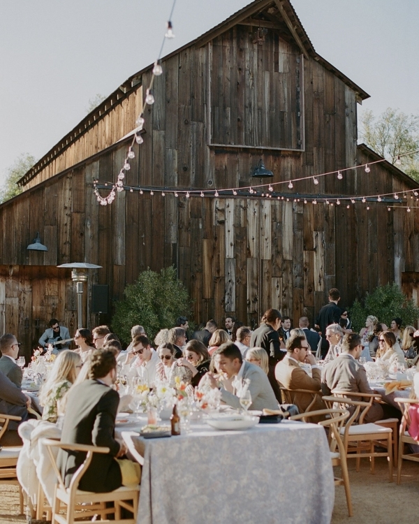 Vineyard Wedding in California | Real Wedding: Michelle & Max