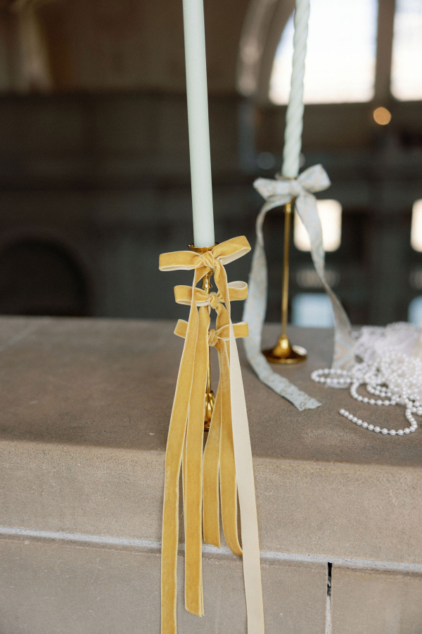 A City Hall Elopement