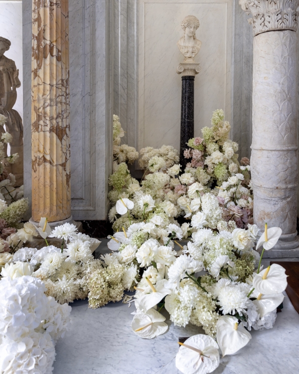 Real Wedding: Madeleine & Daniel