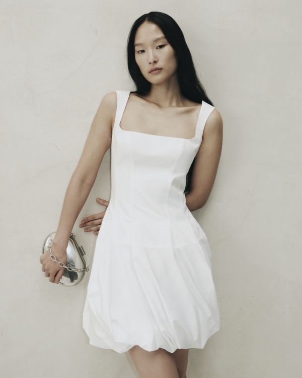 THE WED Style: Second Wedding Dress