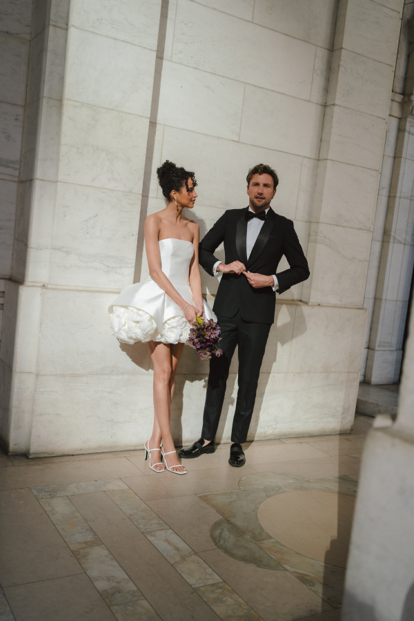 An Elegant New York Wedding