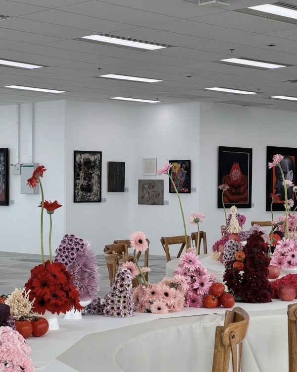 Creative and Unique Floral Centerpiece Ideas for Wedding Event Decor