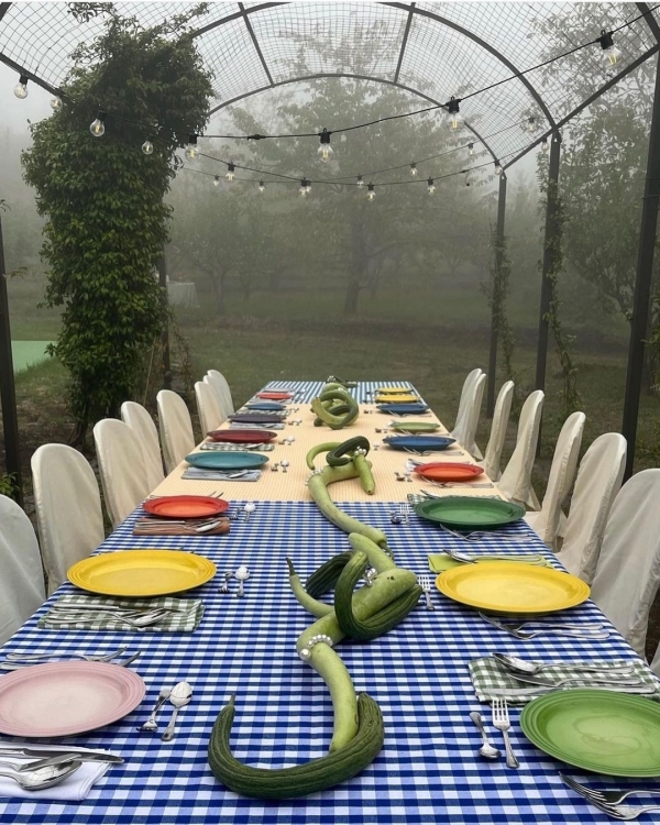 40 Wedding Table Setting Ideas