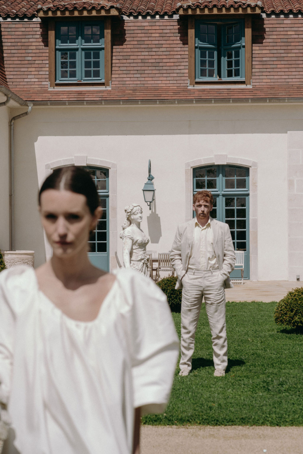 Modern Romance in the Basque Countryside