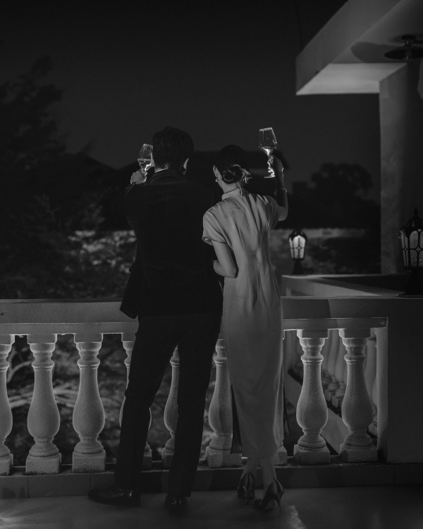 Real Wedding: Jessie & Diya | An Intimate Celebration in Shenzhen