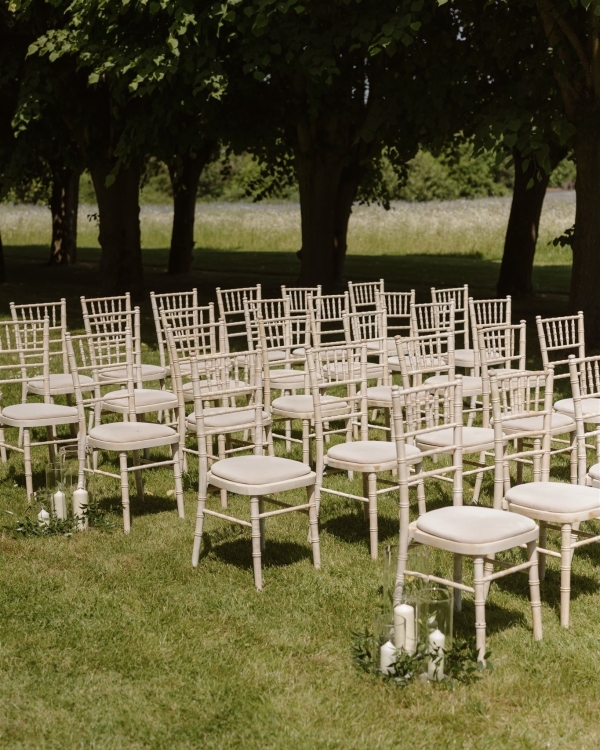 Real Wedding: Imogen & James