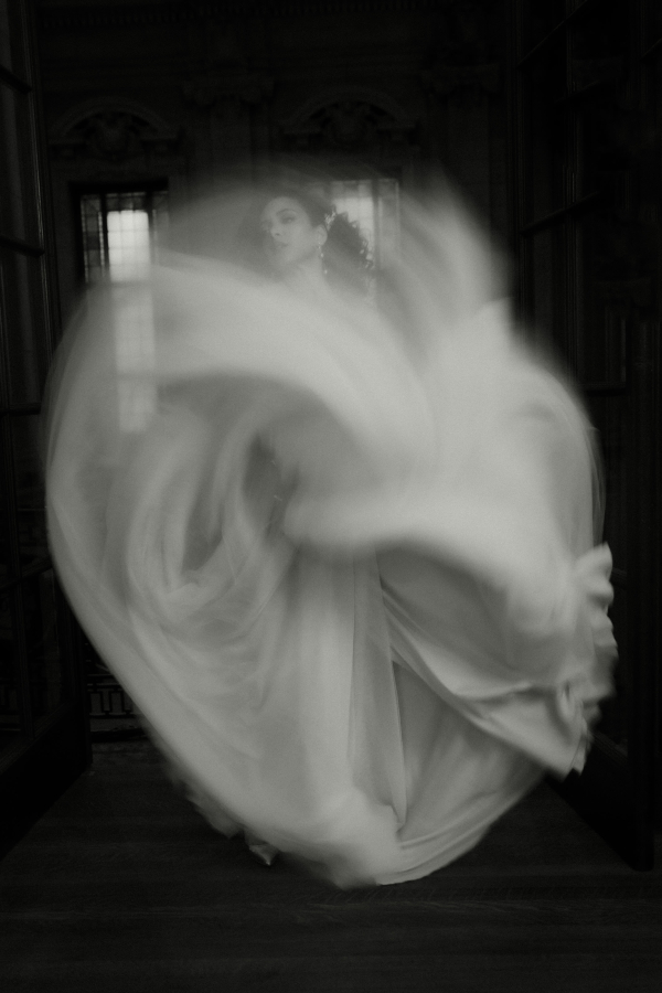 Photographers Myriam Ménard