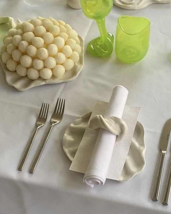40 Wedding Table Setting Ideas