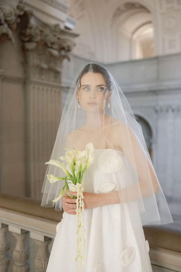 A City Hall Elopement