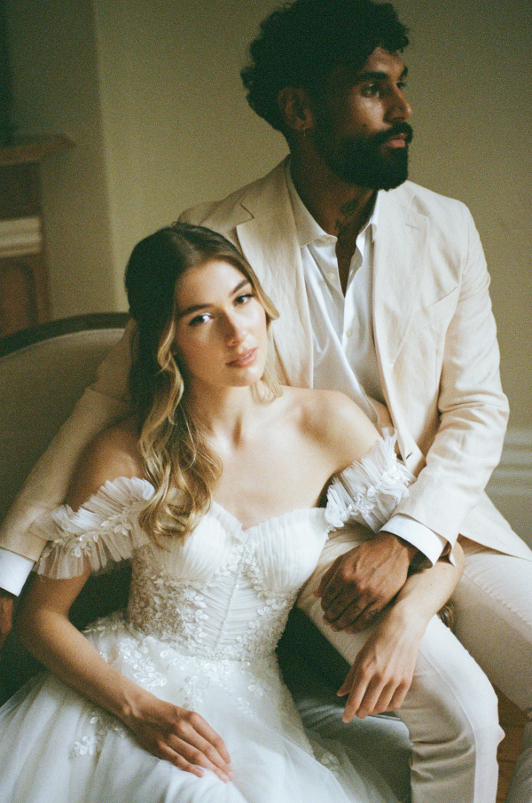 Photographers Myriam Ménard