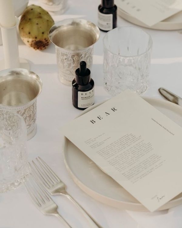 40 Wedding Table Setting Ideas