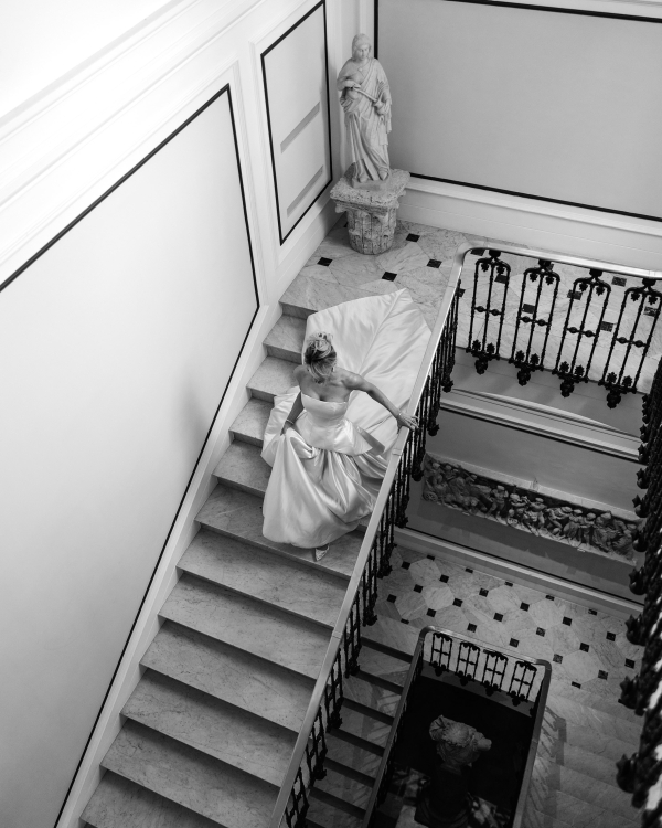 Real Wedding: Madeleine & Daniel