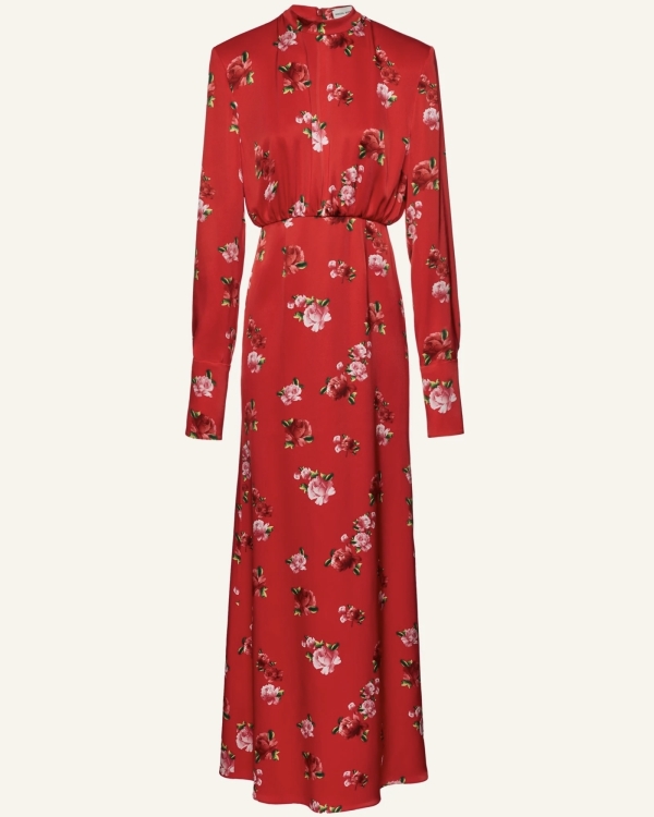 Beautiful Guest Dress for a Garden Party Wedding