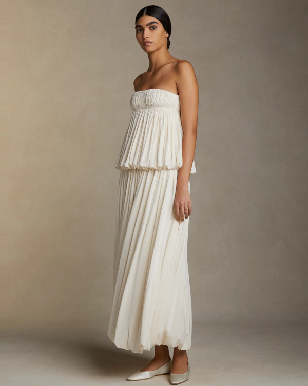 Trendiest Bridal Dresses Under $5,000