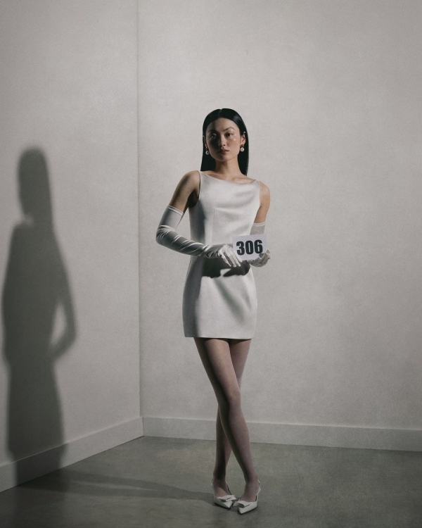 Stylish Bridal Mini Dresses